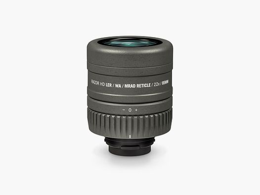 Vortex Razor HD Eyepiece with MRAD Reticle