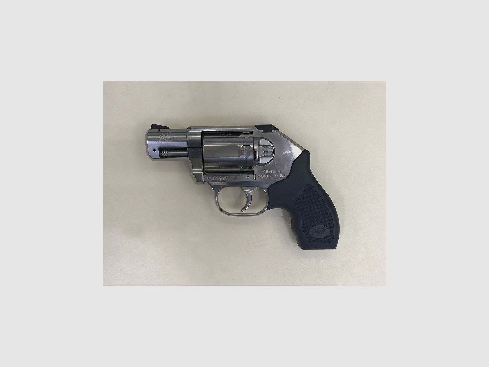 Kimber K6S Kal. 357 Magnum, Bild 2 von 2
