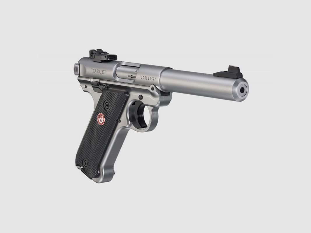 RUGER MARK IV TARGET, immagine 8 di 8