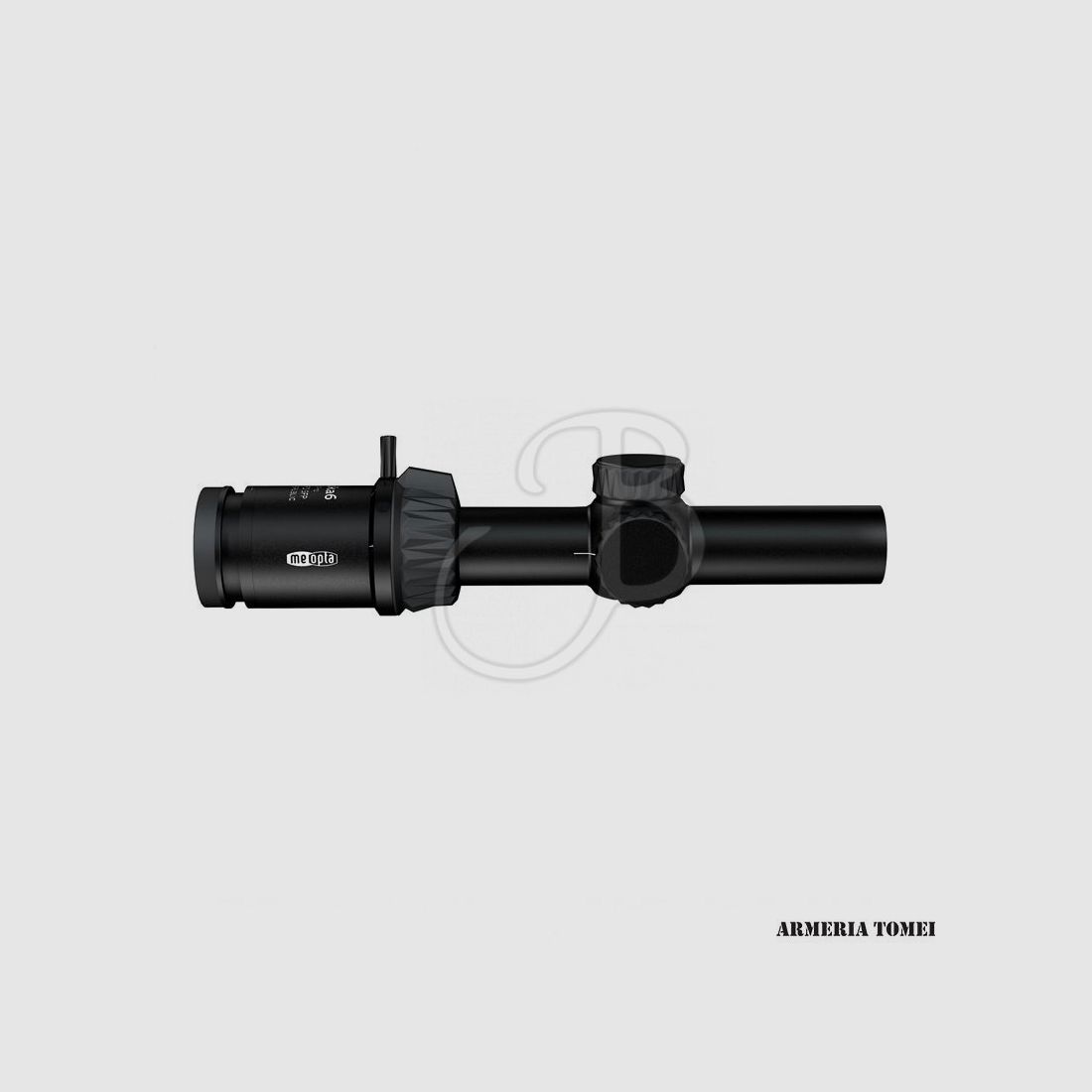 OTTICA – MEOPTA – MEOPRO OPTIKA6 1-6X24 RD SFP 4C ILL, immagine 2 di 4