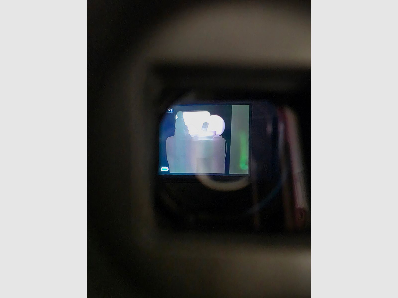 Liemke Keiler 35 Pro Wärmebildkamera - neuwertig - kaum benutzt - OVP