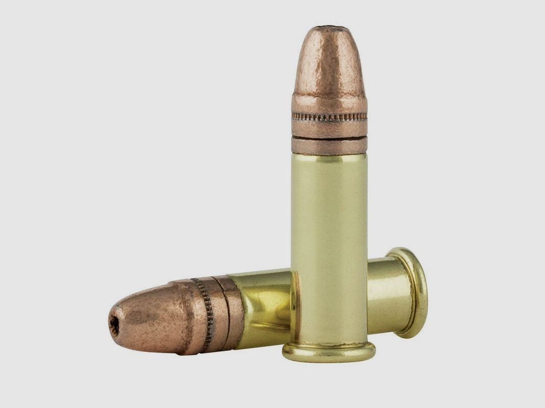 Munizioni CCI Mini-Mag calibro .22LR 36gr scatola da 100, immagine 2 di 3