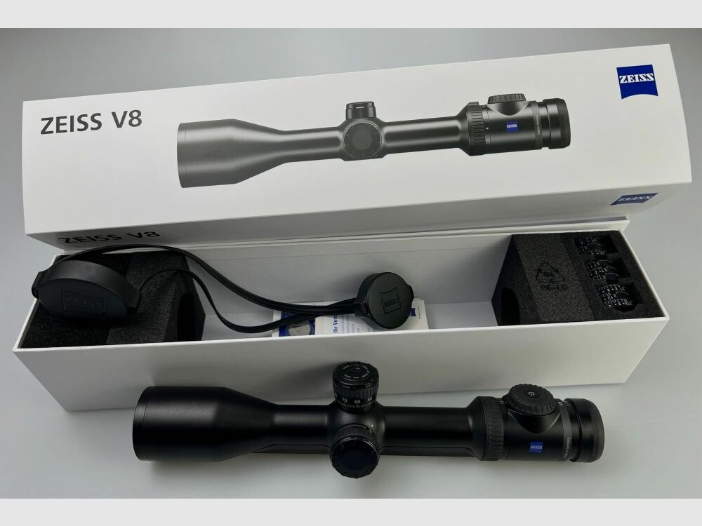 ZEISS	 V8 1,8-14x50 M ASV