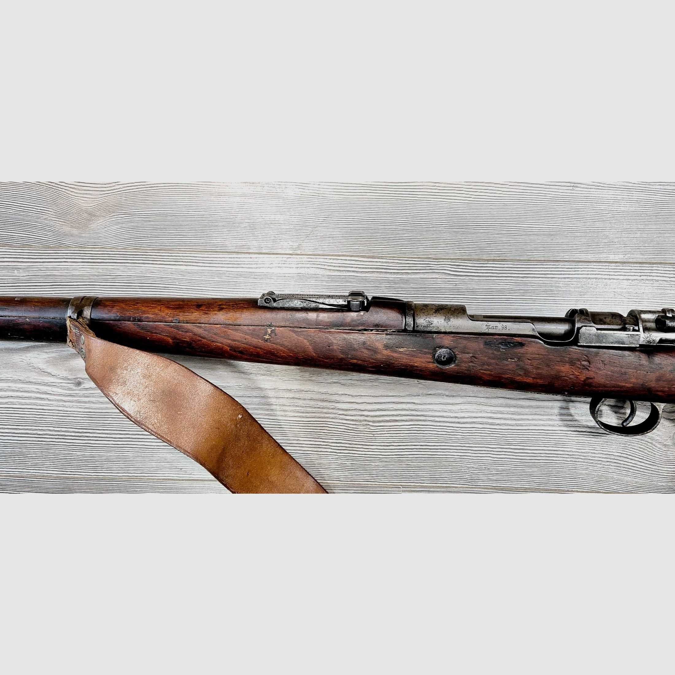 MAUSER KAR 98A CAL.8X57JS, image 10 sur 15