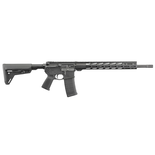 Carabina Ruger AR-556 MPR 18'', imagen 1 de 6