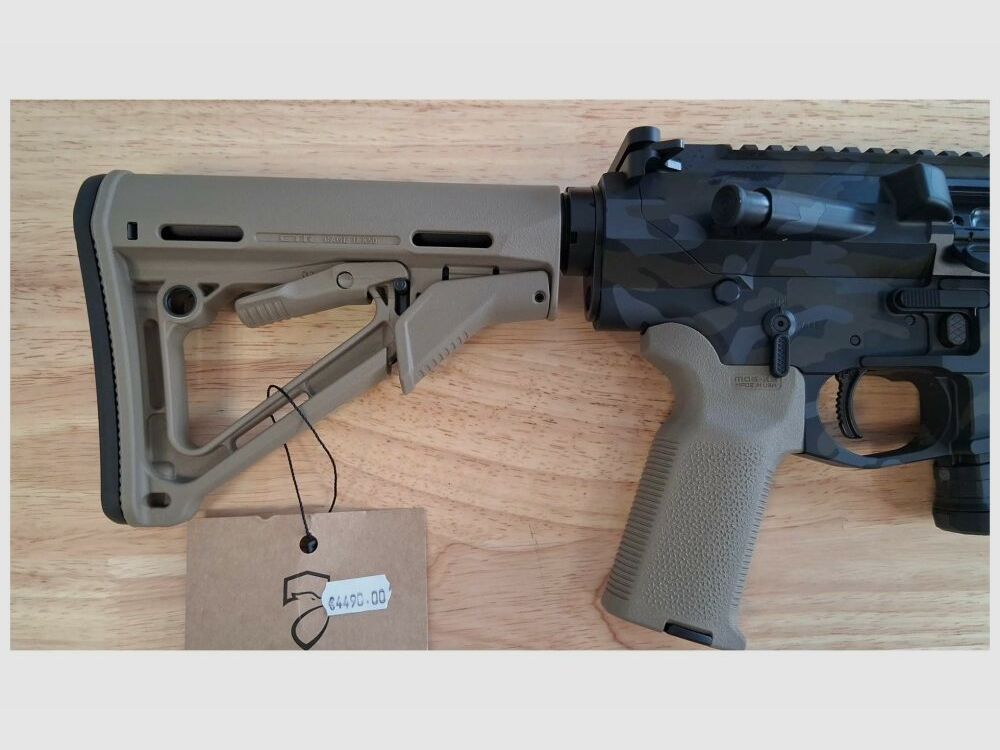 DAR-10 Short Hunter Individual .308Win