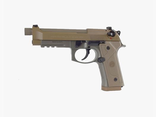 Pistolet Beretta M9 A4 FDE kal. 9x19 mm