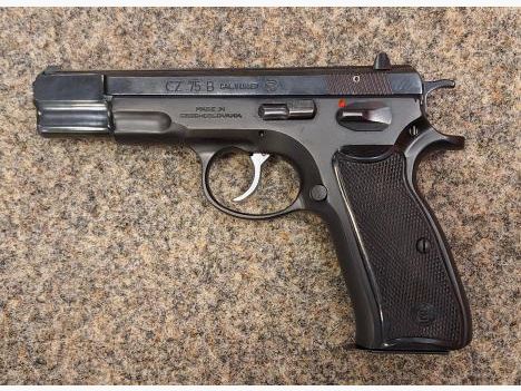 Pistole CZ 75 B Kal. 9 mm Luger