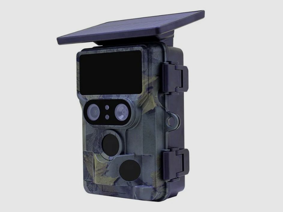 Stealth Gear Nightjar Dual-Cam Solar 4K Wifi caméra de chasse, image 2 sur 6