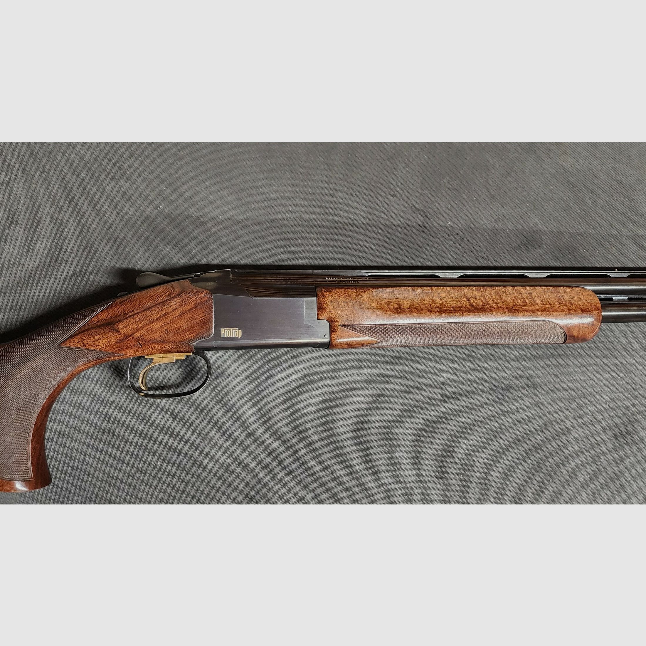 Browning B725 Pro Trap Schaft verstellbar Kaliber 12/70 gebraucht, Bild 8 von 16