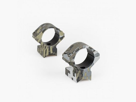 Mount Set 1"Med T Camo 84M&L