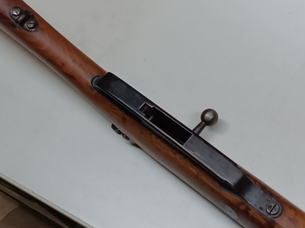 Fabryka broni Amberg Mod. G88 - 1893