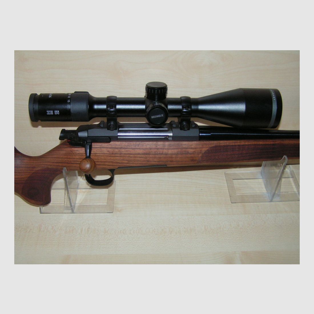 Steel Action HM