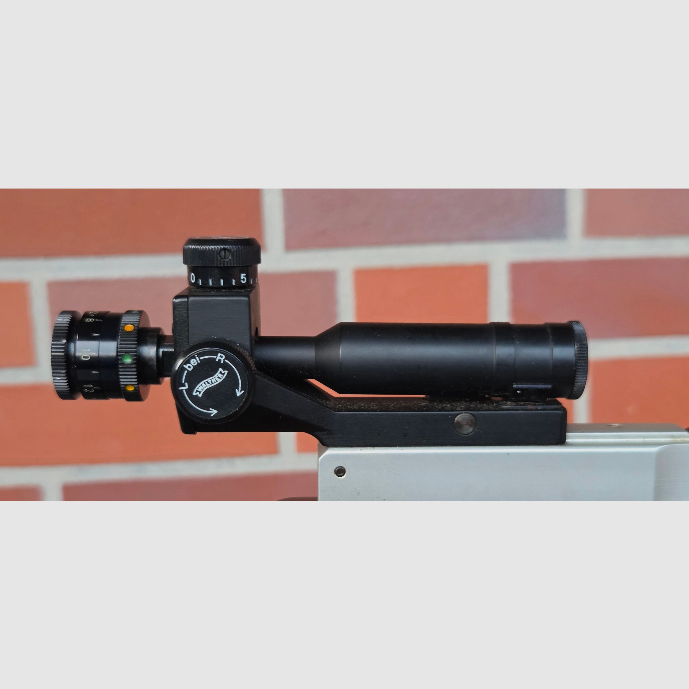 Walther LG90 Match air rifle