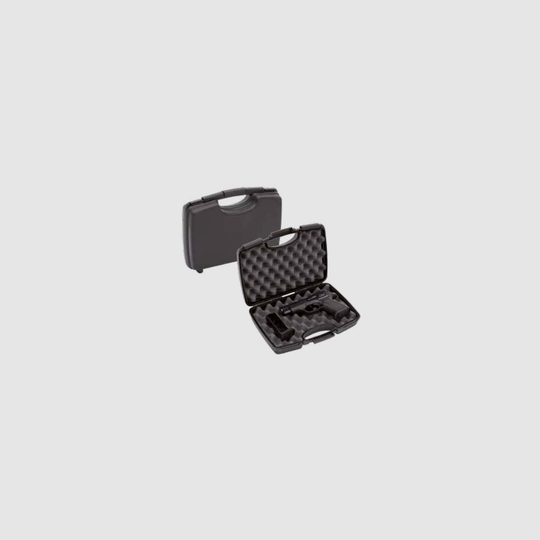 FRITZMANN Walizka na pistolet 28x18x6 NS Zasuwa przesuwna