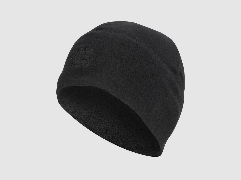 TT Fleece Fleecemütze Schwarz