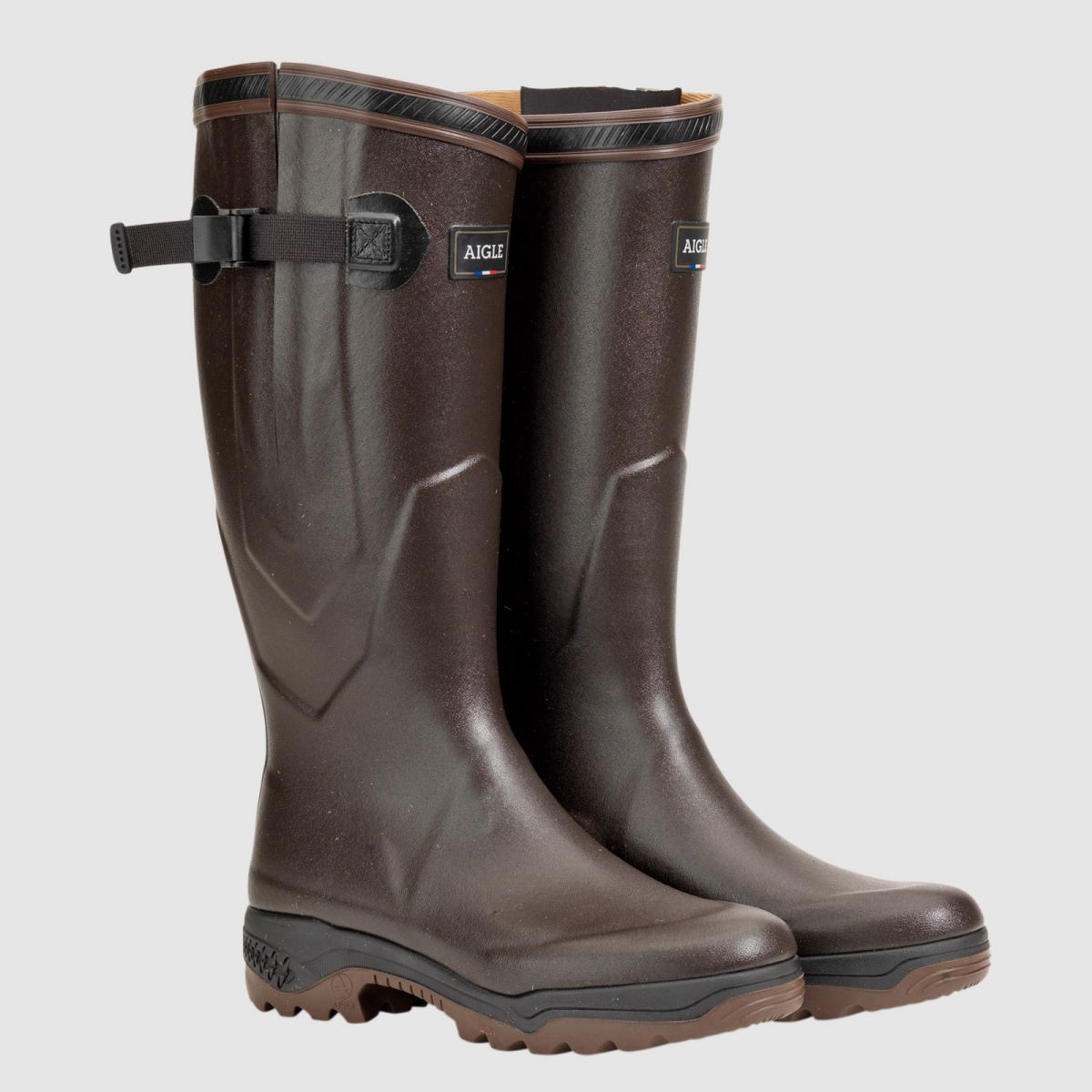 AIGLE PARCOURS® 2 Vario Braun