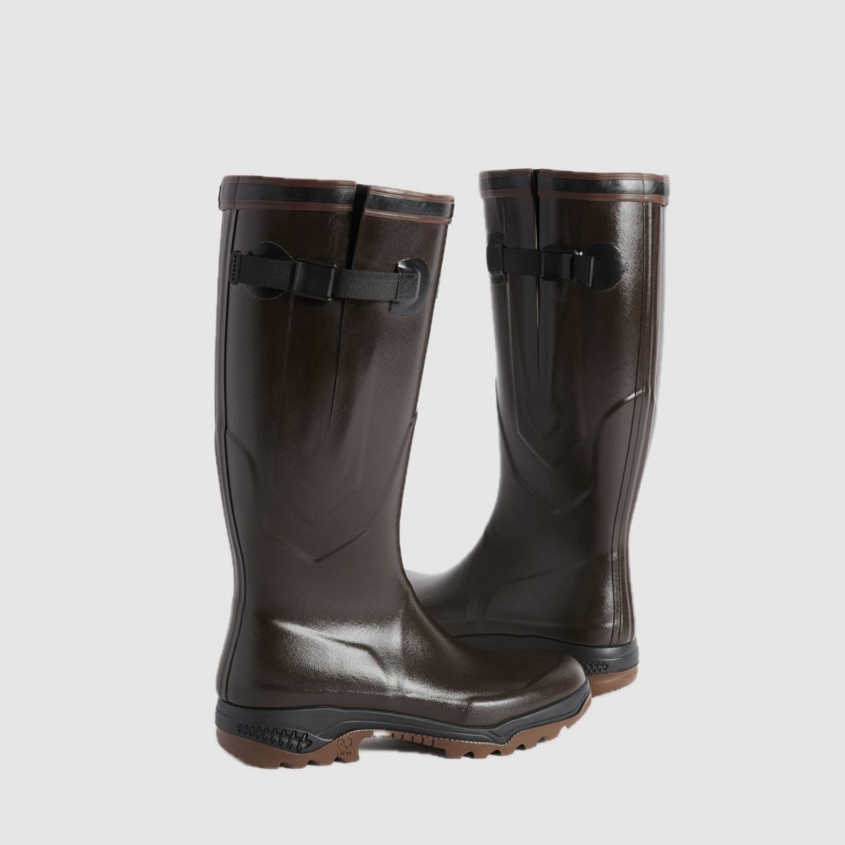 AIGLE PARCOURS 2 Vario Braun