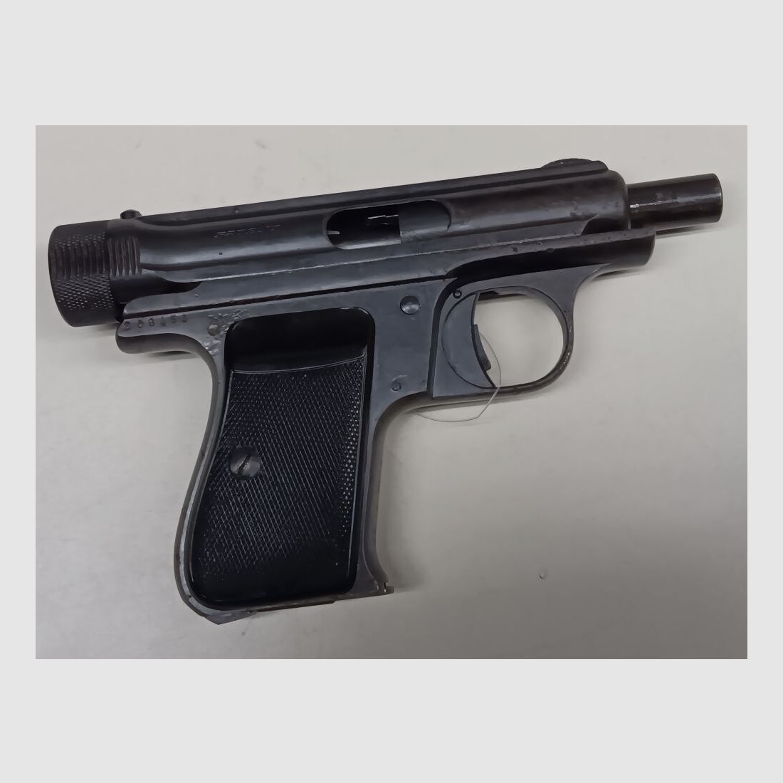 J.P. Sauer & Sohn , Suhl 1930 - Behördenmodell