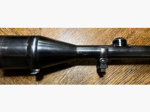 scope Hensoldt Wetzlar DIASTA 8x52