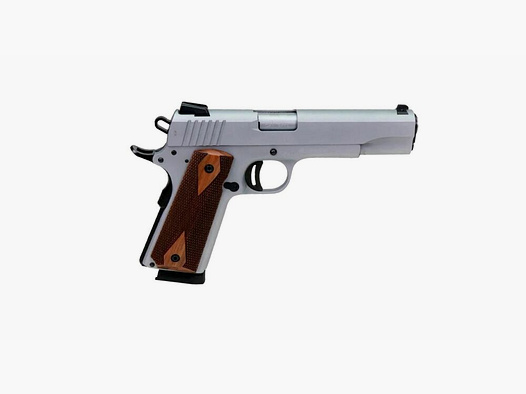Tangfoglio Witness 1911 Custom Chromé