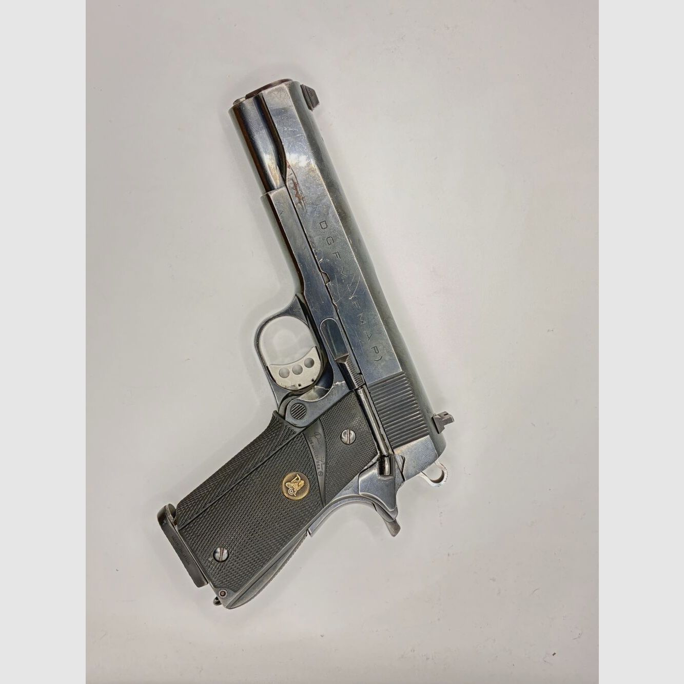 ohne G.G.FM .45Auto