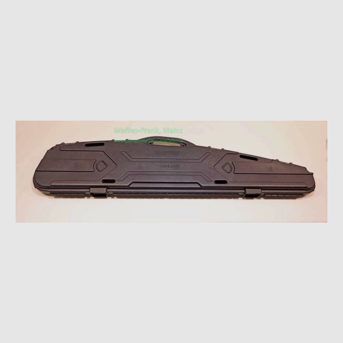 EE. UU., Funda de rifle diversa/plástico