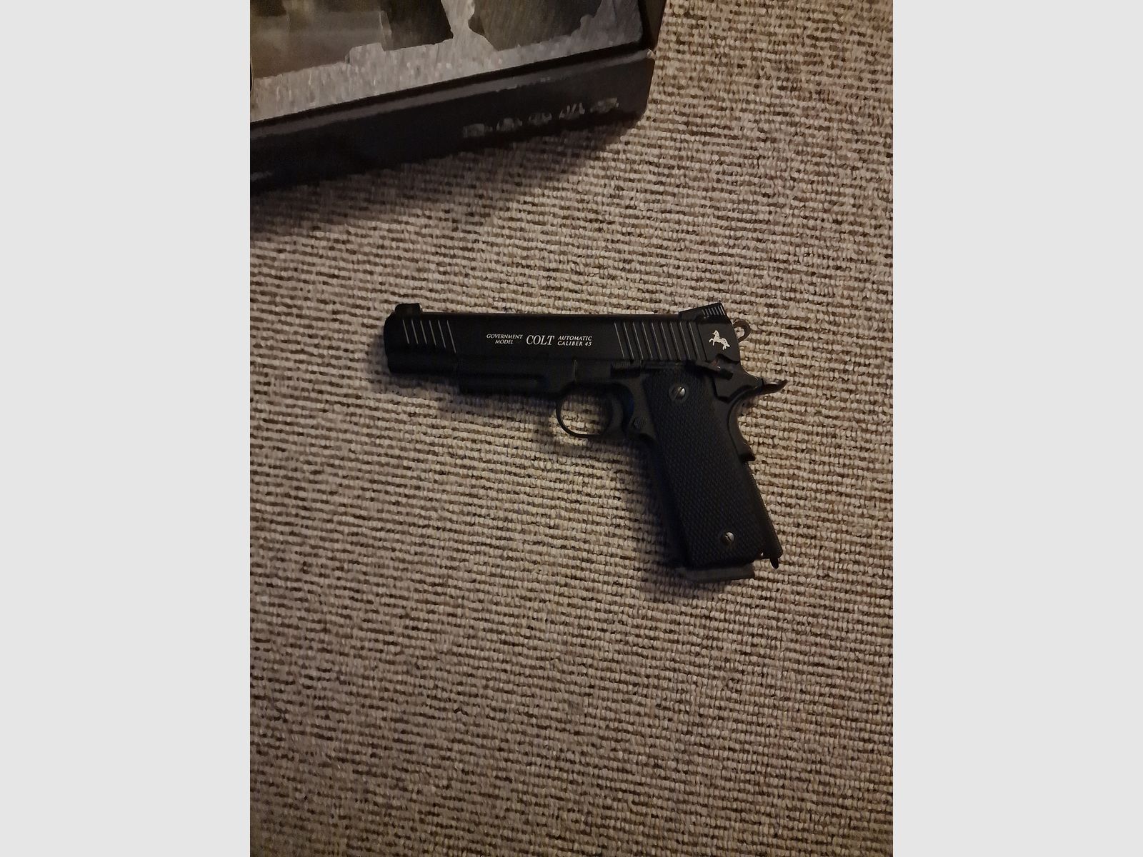 Colt goverment 