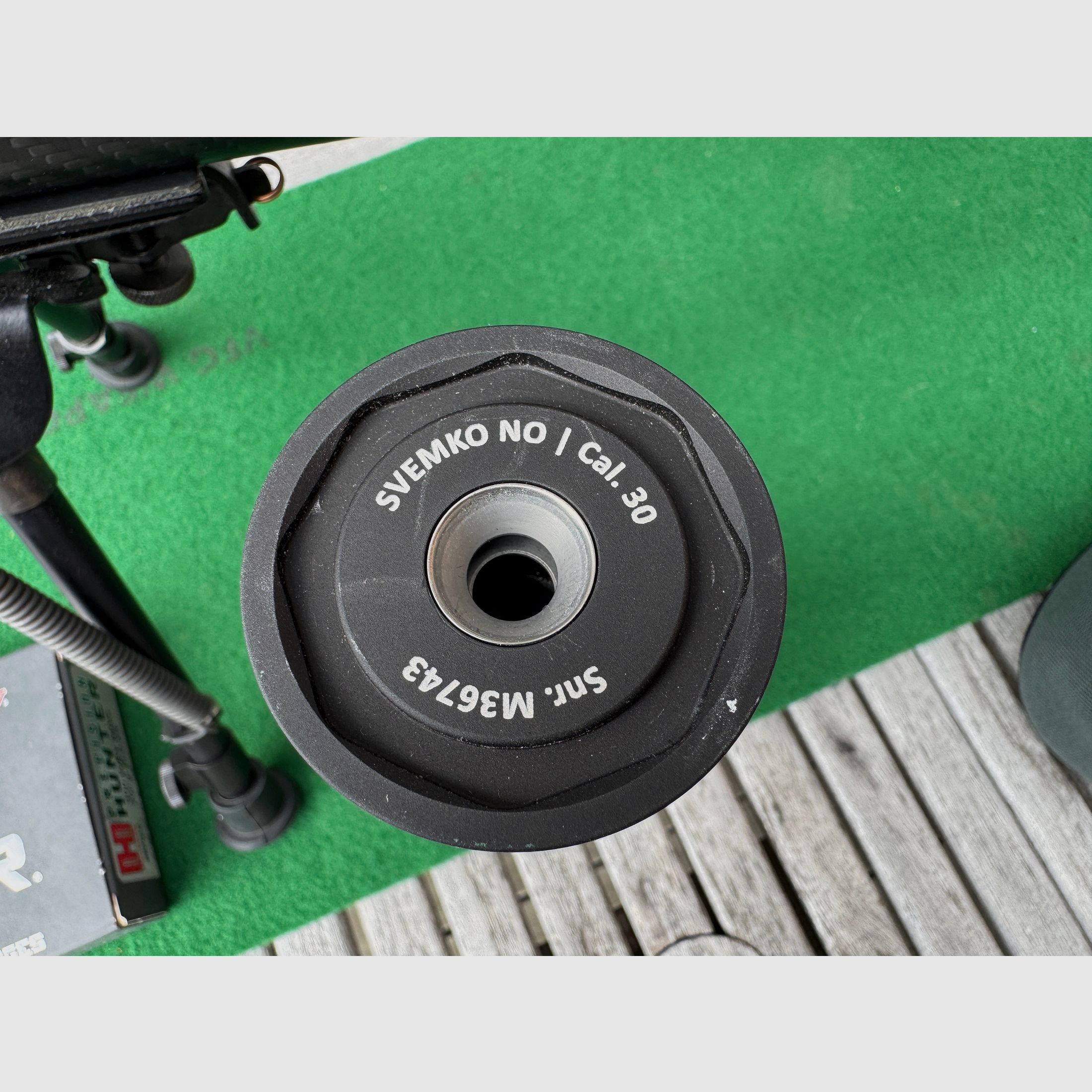 Weatherby Mark V Backcountry 2.0 Ti Carbon .300 wby mag