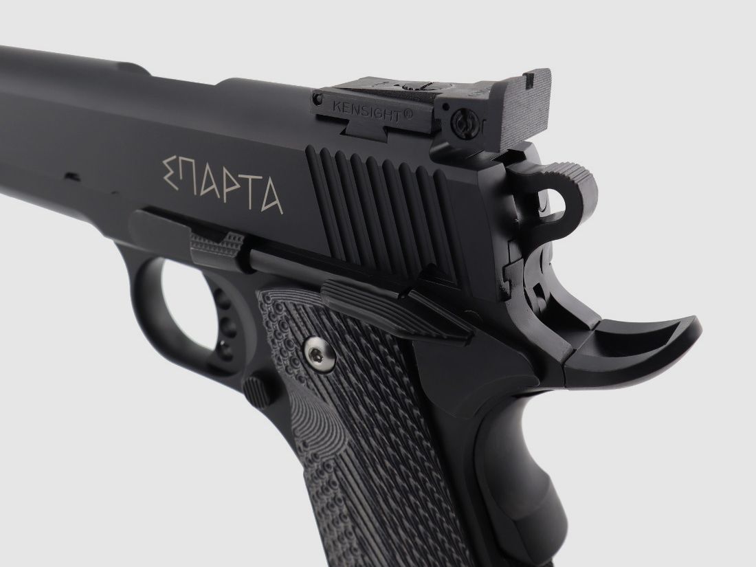 STP Sparta 5.0   1911 Pistola sportiva