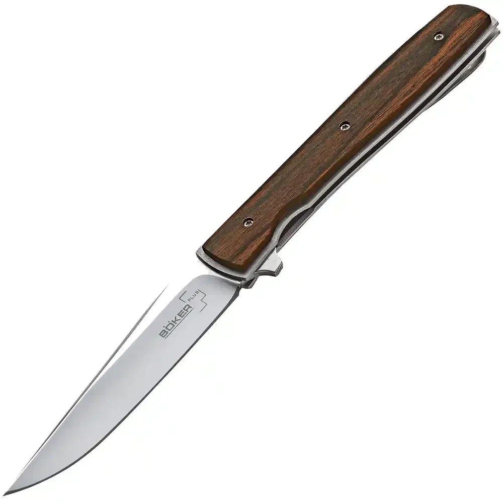 Böker Plus Taschenmesser UrbanTrapper Cocobolo