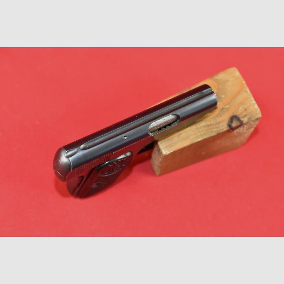 #4978 Browning FN 1906 Pistole, Belgien, Kal. 6,35, Bild 4 von 18