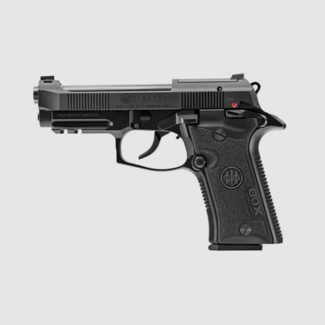 Beretta 80X Cheetah Black .380 Auto, Bild 1 von 4