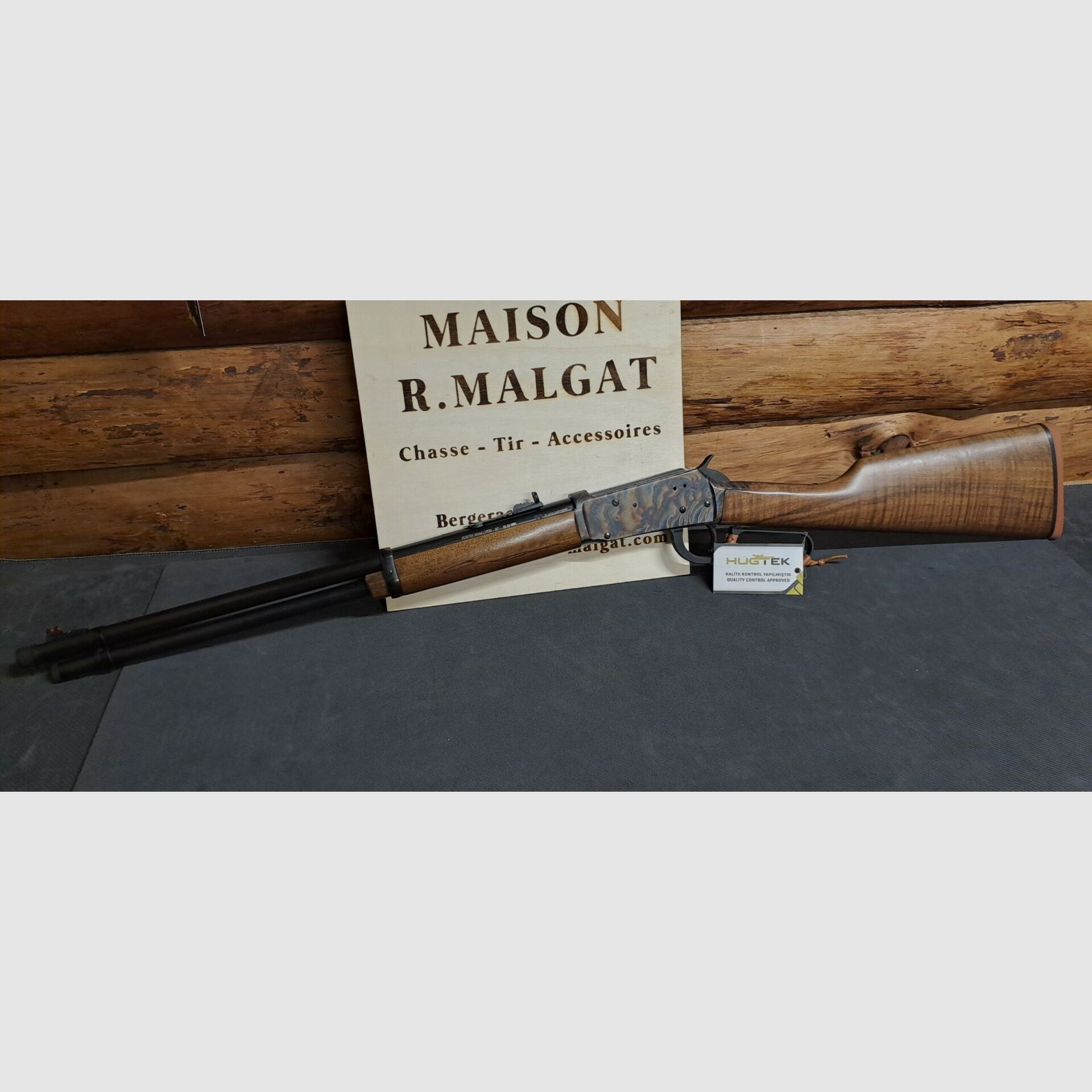 HUGTEK LVR SCC Jaspé 20" Kal. 44mag, Bild 3 von 3