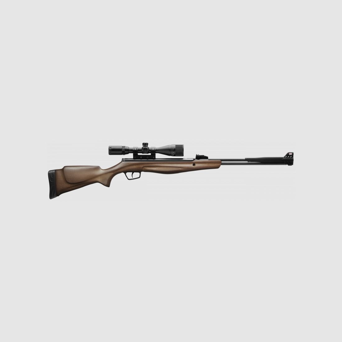 STOEGER RX40 HOLZ KOMBO 4X32 4,5MM 19,9J, Bild 1 von 2