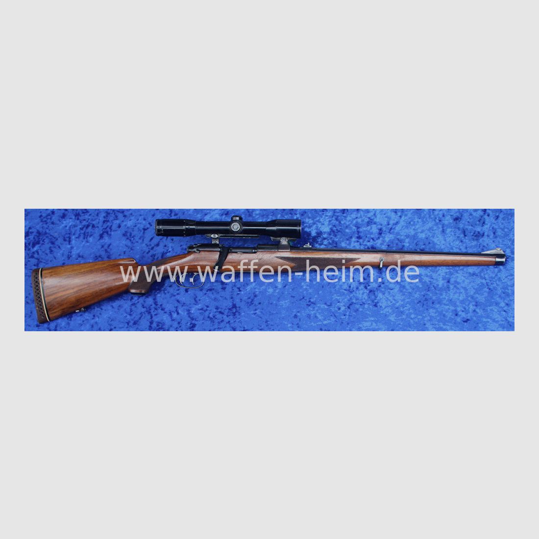 Steyr Mannlicher GK