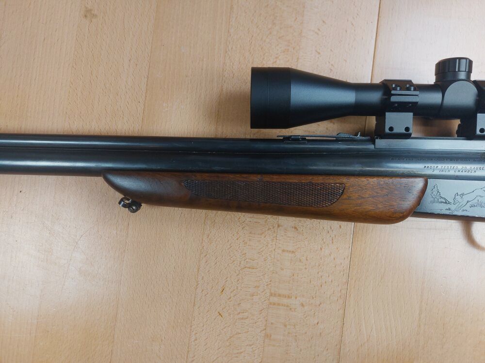 Savage, USA 24 J - DL