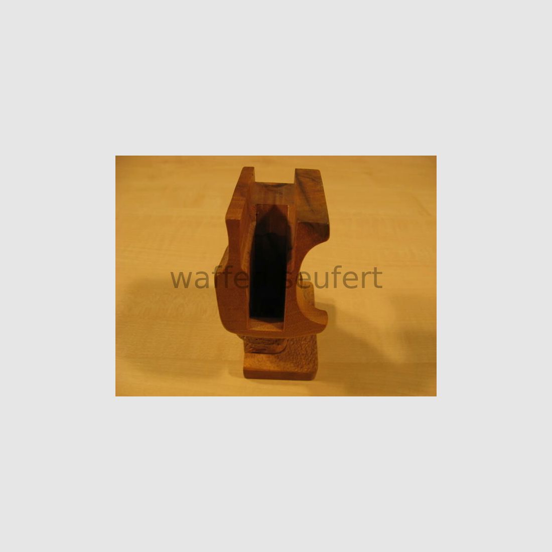 FWB LP 80 links Morini Formgriff