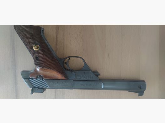 Haute Standard Supermatic Calibre 22