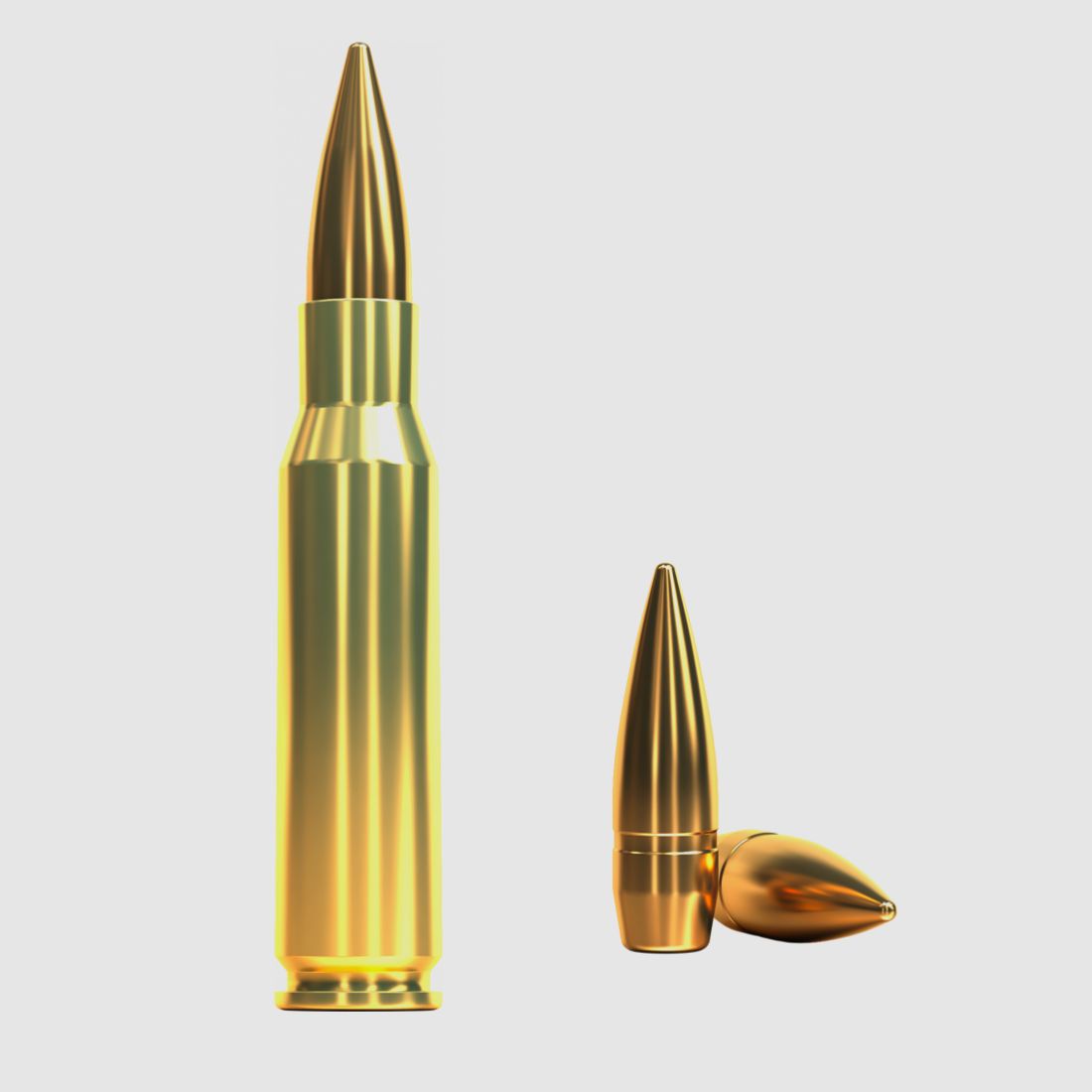 Sellier & Bellot 114463 .308 Win. FMJ 9,5g 147grs. 50 Stück