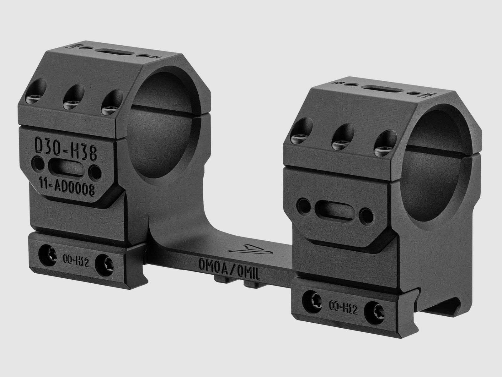 AUDERE MONOBLOC ADVERSUS GEN 2 DIAM 30 BH19MM, afbeelding 1 van 6