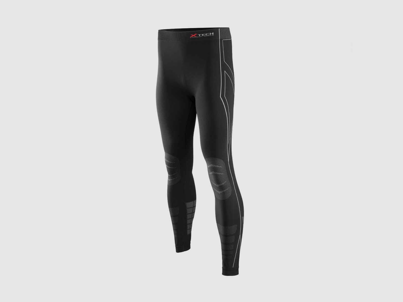 X TECH – RACE3 LONG PANTS BLACK NE01, image 1 of 2