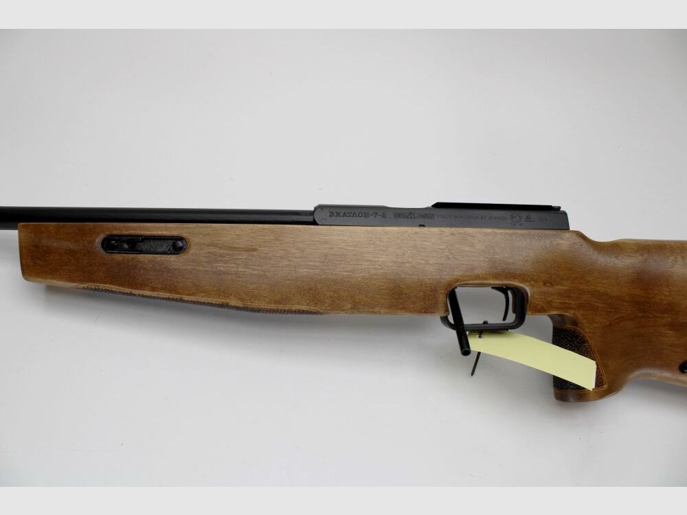 Izhmash Biathlon 7-2 .22lr