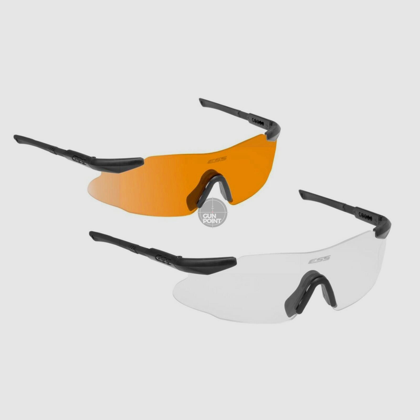 ESS ICE 3LS Kit Black-Schwarz