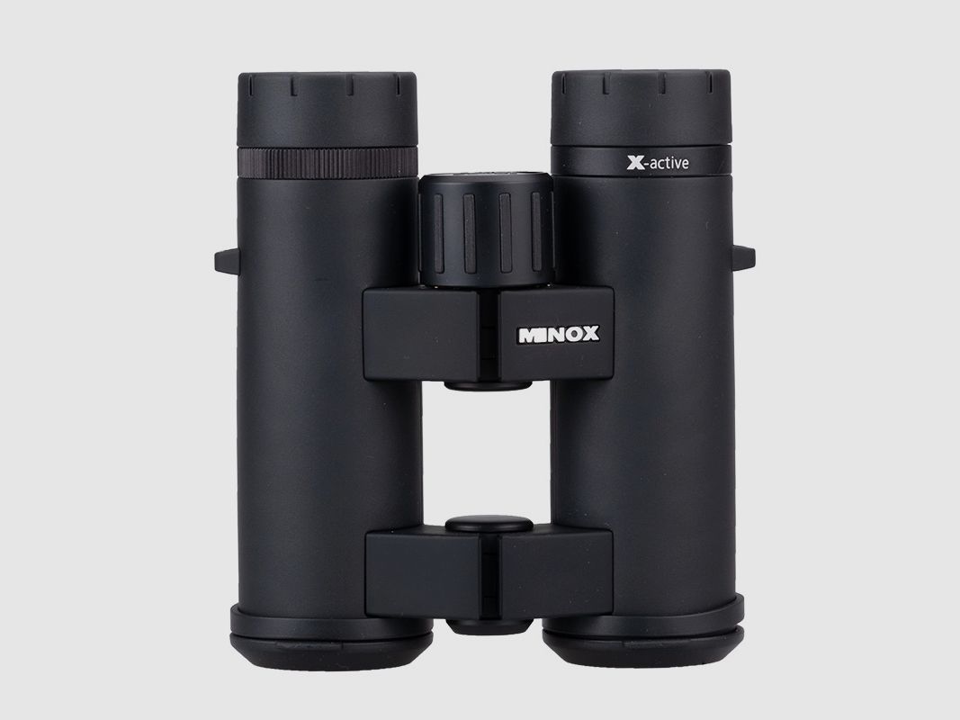 Minox X-active 10x33 binoculars