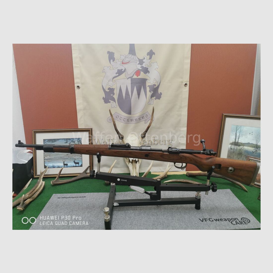 Mauser K98 Preduze 44