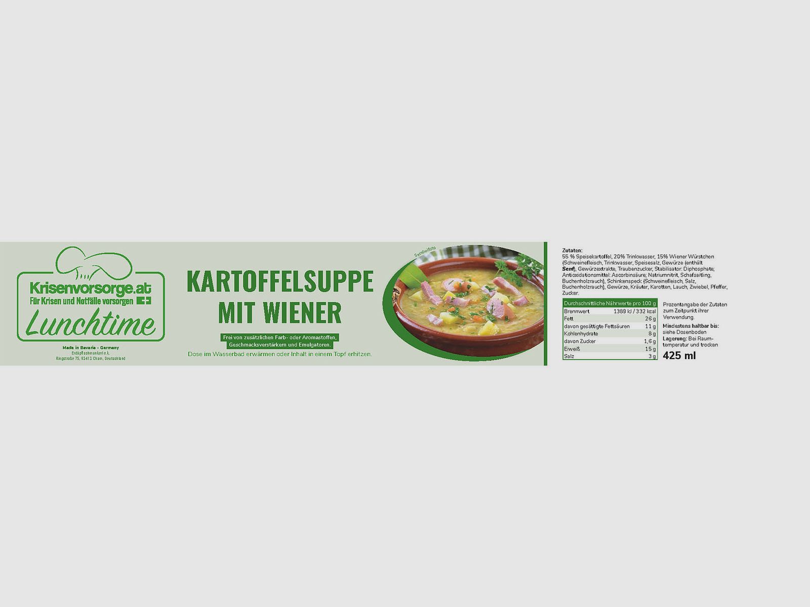 Lunchtime Revierpaket – 10 Tage, Bild 7 von 16