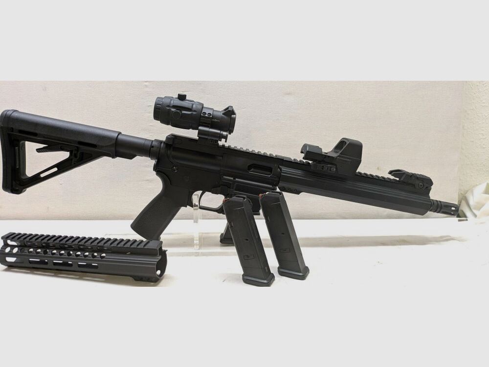 Bavarian Tactical Systems BTS-9 Sport