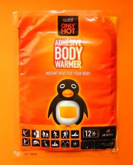 Only Hot Ocieplacz turystyczny Body Warmer Body Heater