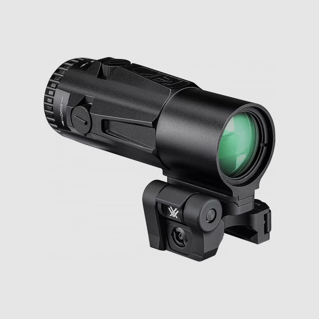 VORTEX MAGNIFIER AVEC FLIP TOP MOUNT V6XM, image 3 sur 5